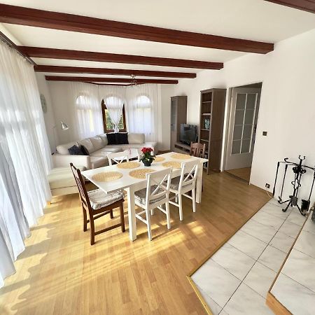 Dum U Koupaliste Villa Česká Kamenice Bagian luar foto