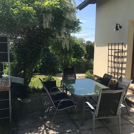 Dum U Koupaliste Villa Česká Kamenice Bagian luar foto