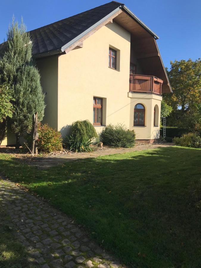 Dum U Koupaliste Villa Česká Kamenice Bagian luar foto