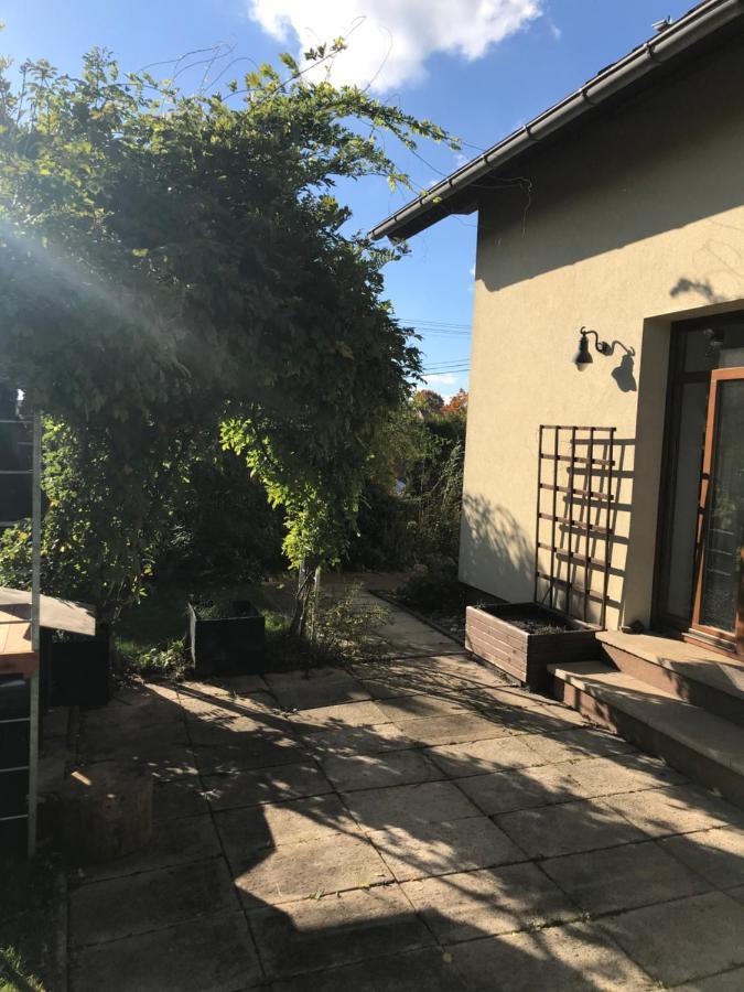 Dum U Koupaliste Villa Česká Kamenice Bagian luar foto