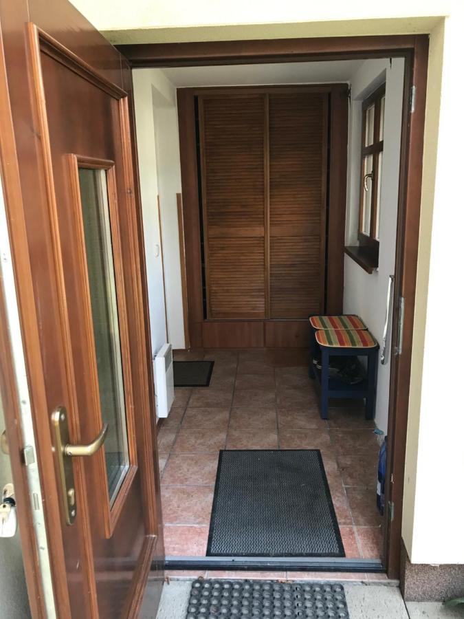 Dum U Koupaliste Villa Česká Kamenice Bagian luar foto