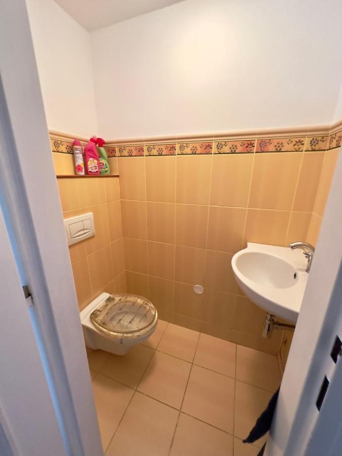 Dum U Koupaliste Villa Česká Kamenice Bagian luar foto