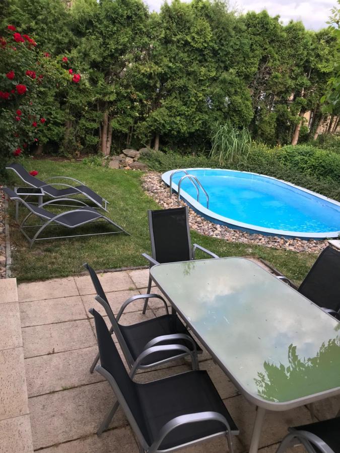 Dum U Koupaliste Villa Česká Kamenice Bagian luar foto